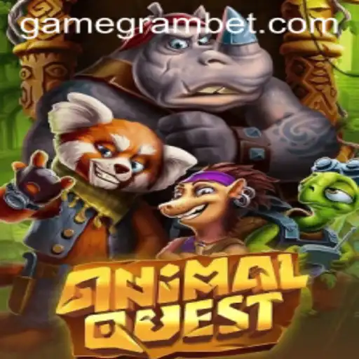 AnimalQuest: Embark on a Wild Adventure with Rainha 88